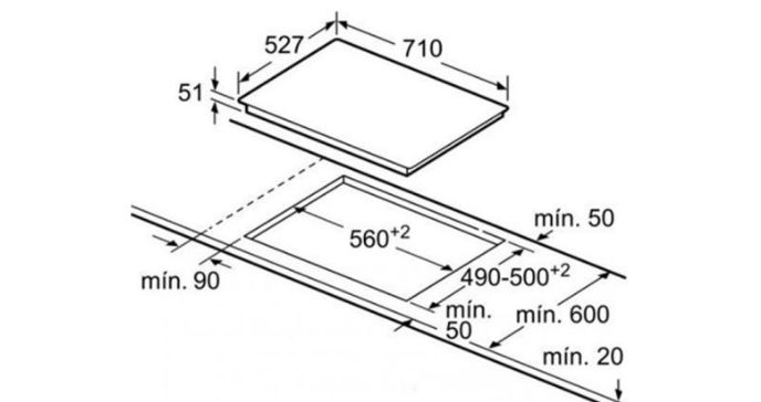 Bếp từ Bosch PID775DC1E Series 8