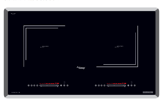 Bếp từ CANZY CZ ML757I