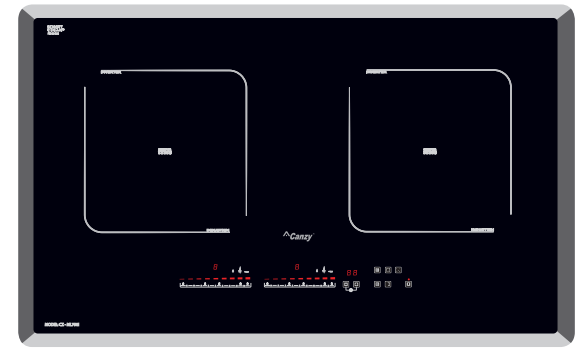 Bếp từ CANZY CZ-ML758I