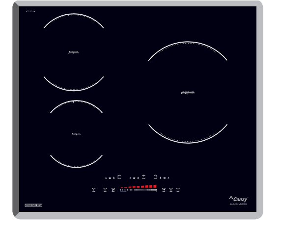 Bếp từ CANZY CZ-TL67HA