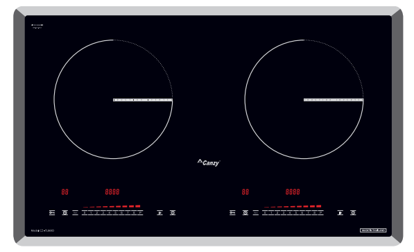 Bếp từ CANZY CZ-TL869D