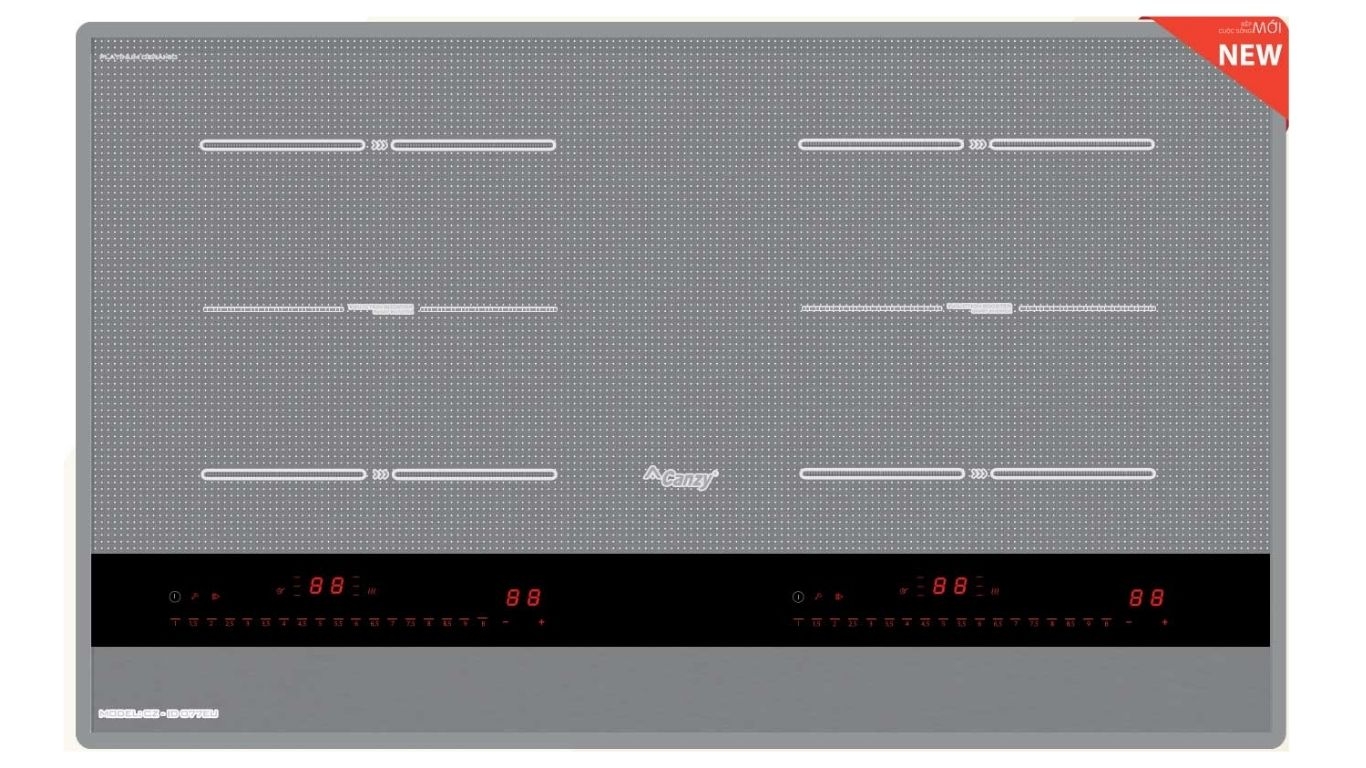 Bếp Từ Canzy CZ-ID077EU