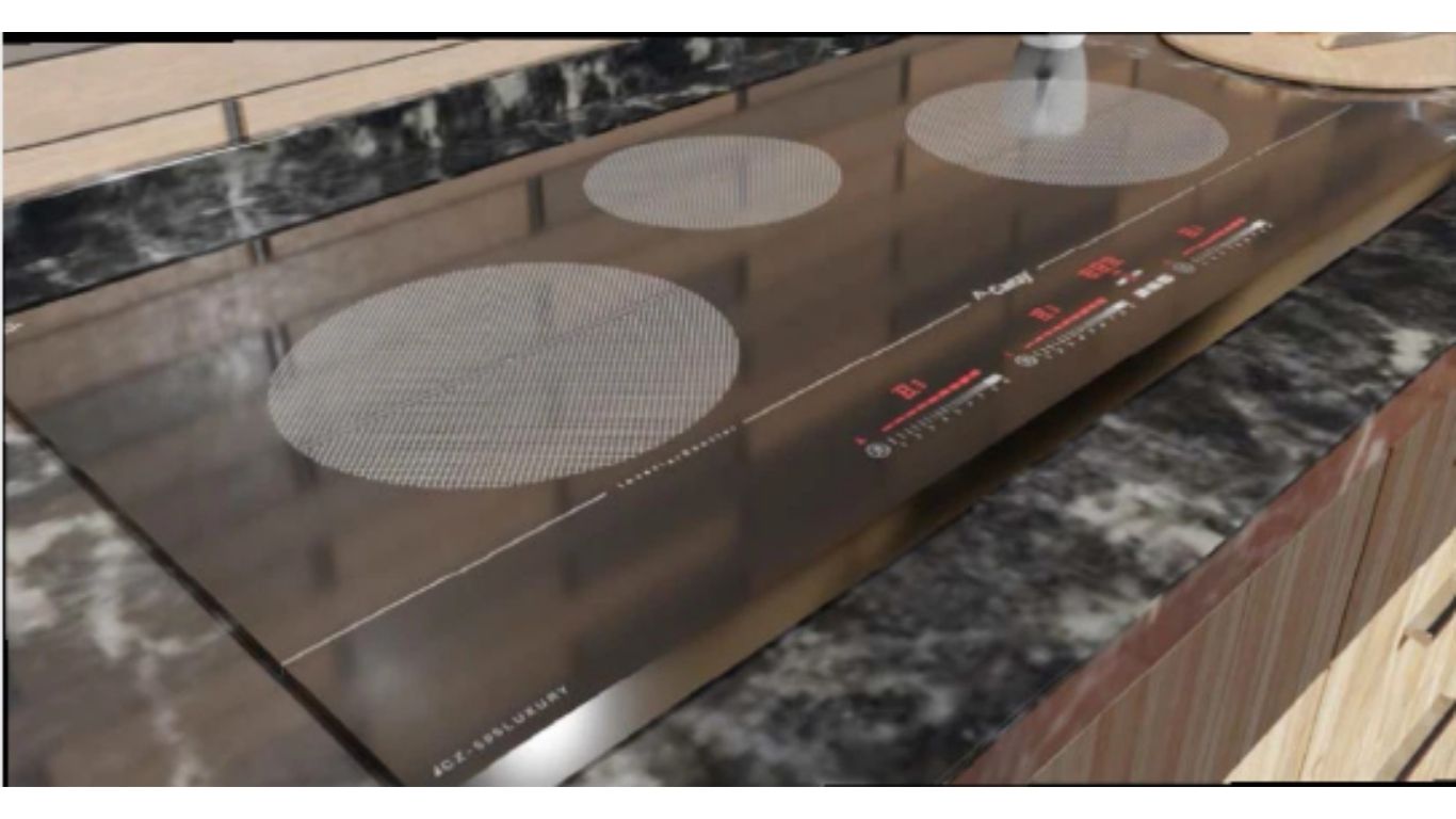 Bếp từ CANZY CZ-595LUXURY