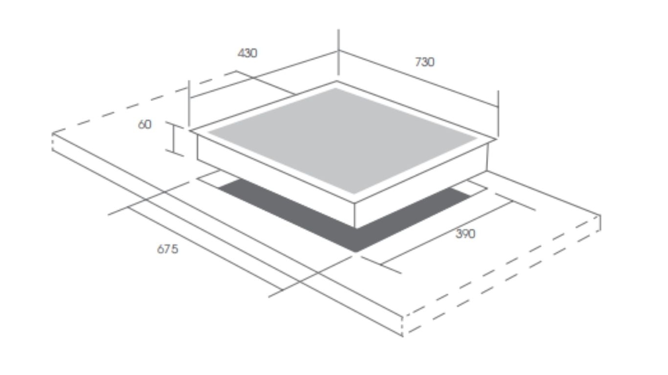 Bếp từ CanZy CZ 868 PLUS
