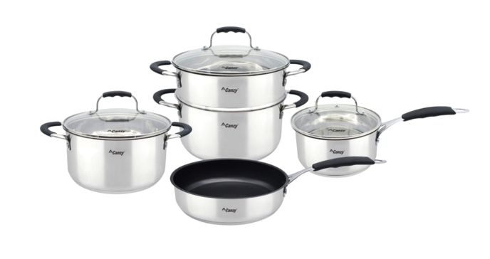 Bộ nồi cao cấp Canzy CZ-899