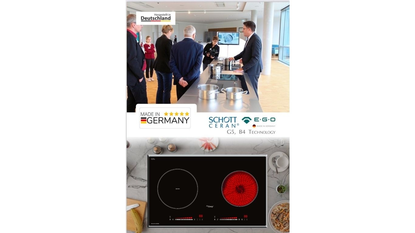 Bếp điện từ CANZY CZ-907GIM