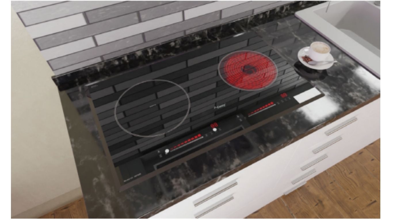 Bếp điện từ CANZY CZ-907GIM