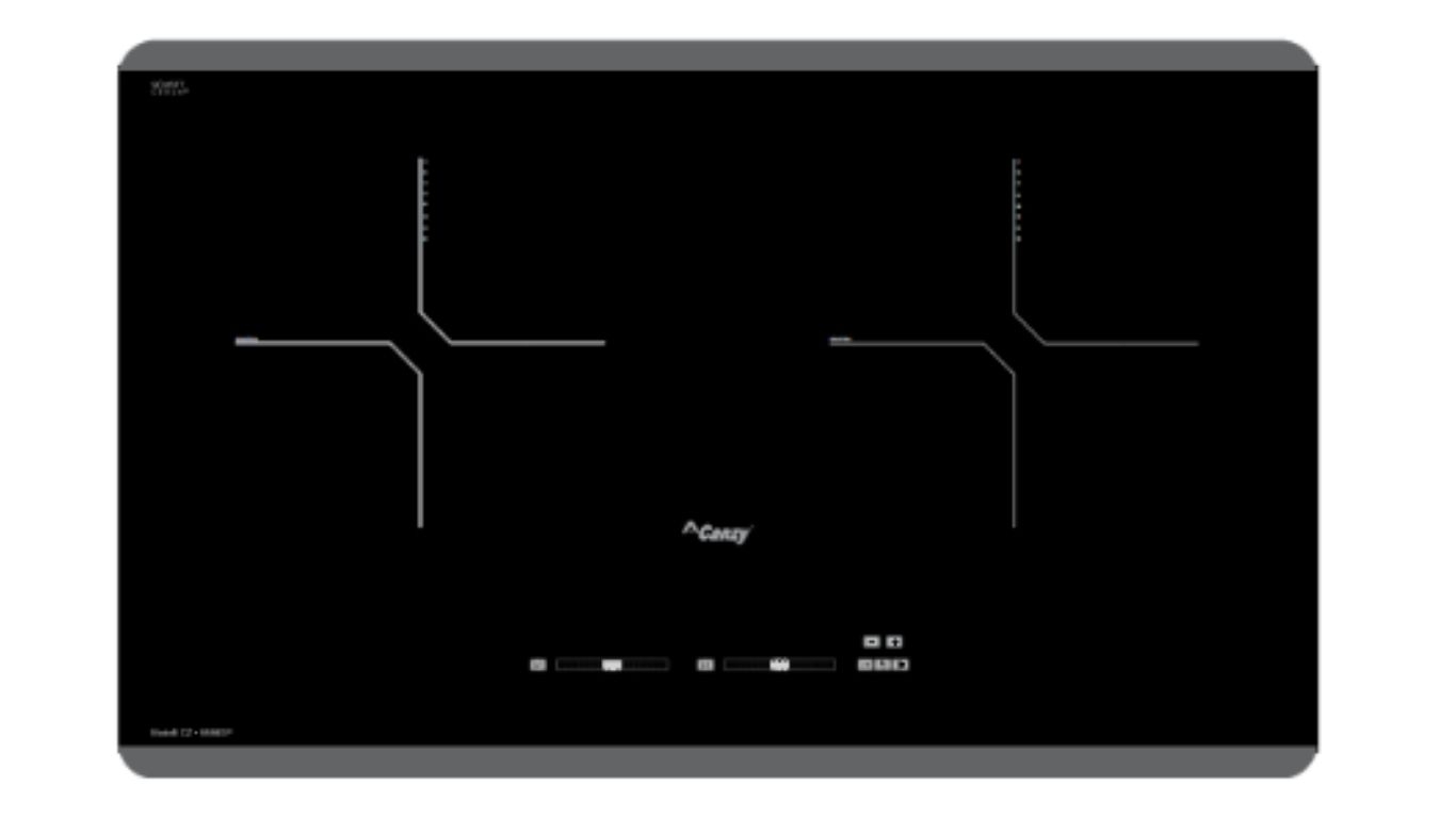 Bếp từ CANZY CZ-9898DP