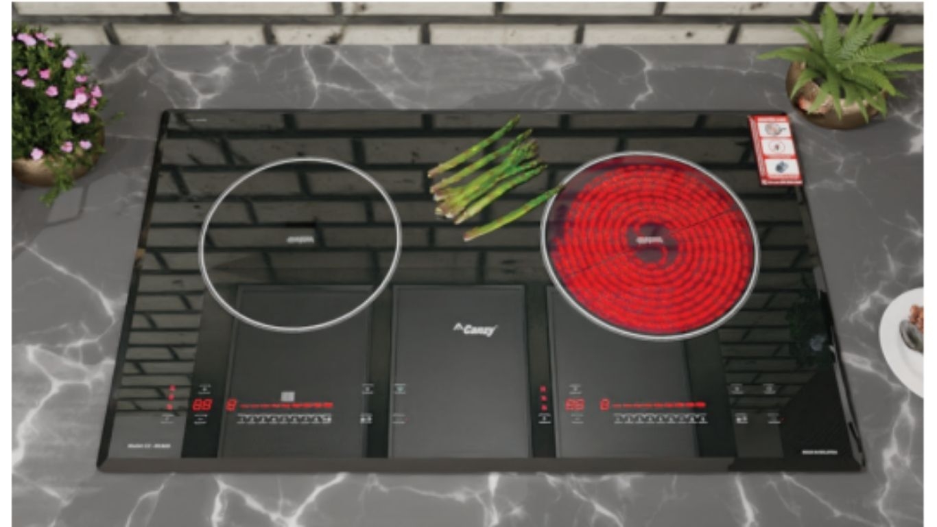 Bếp điện từ CANZY CZ-ML86B
