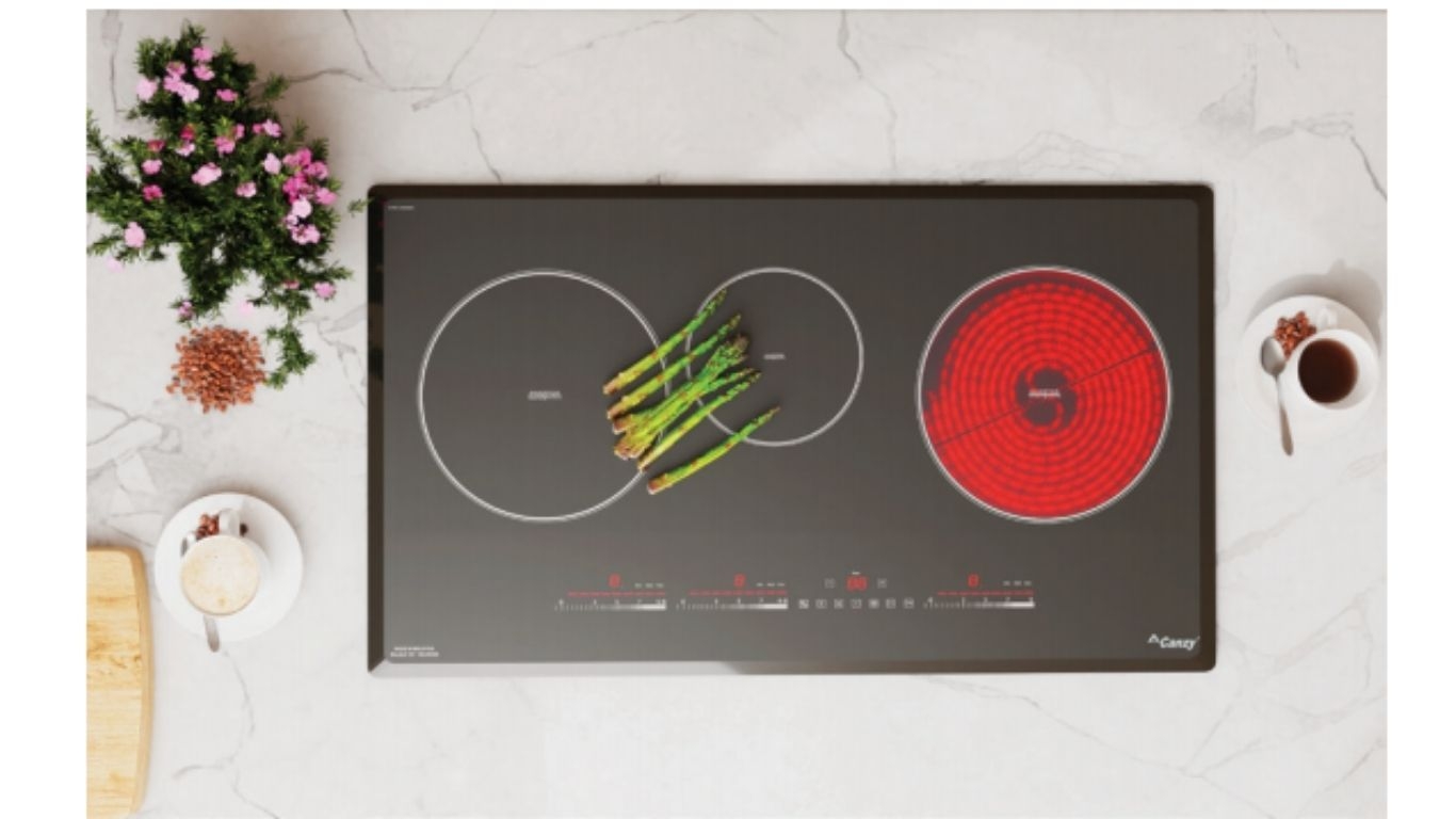 Bếp điện từ CANZY CZ ML86GB
