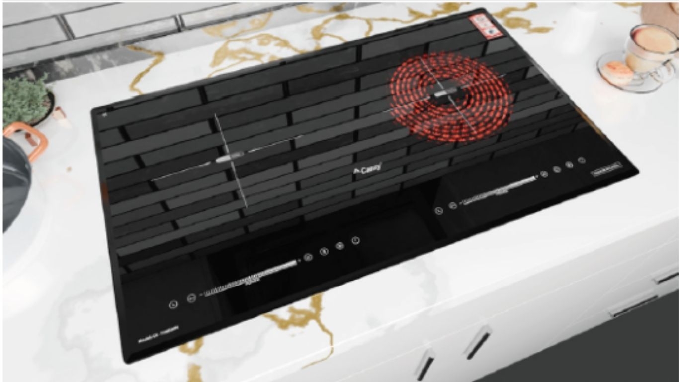 Bếp Điện Từ Canzy CZ-T78EUHN