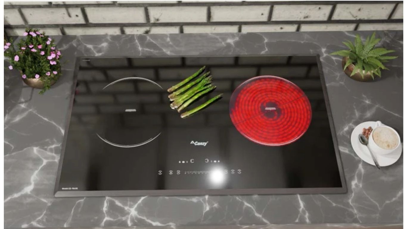 Bếp điện từ CANZY CZ-TL67B