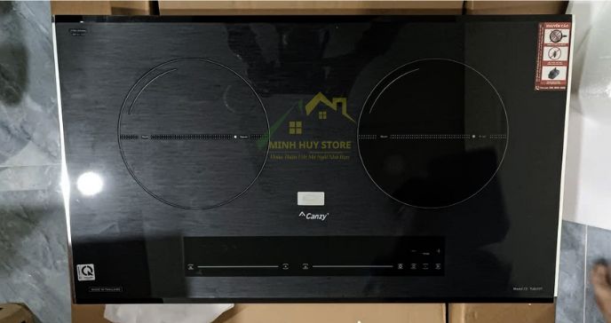 Bếp Điện Từ Canzy CZ-TL867DT