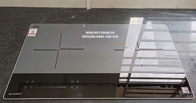 Bếp Từ Đôi Canzy CZ-T159