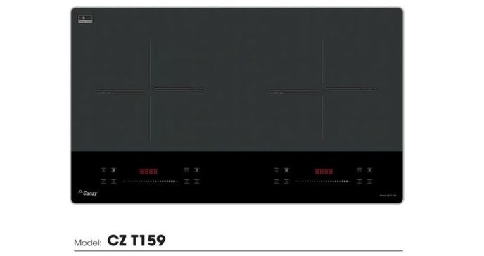 Bếp Từ Đôi Canzy CZ-T159