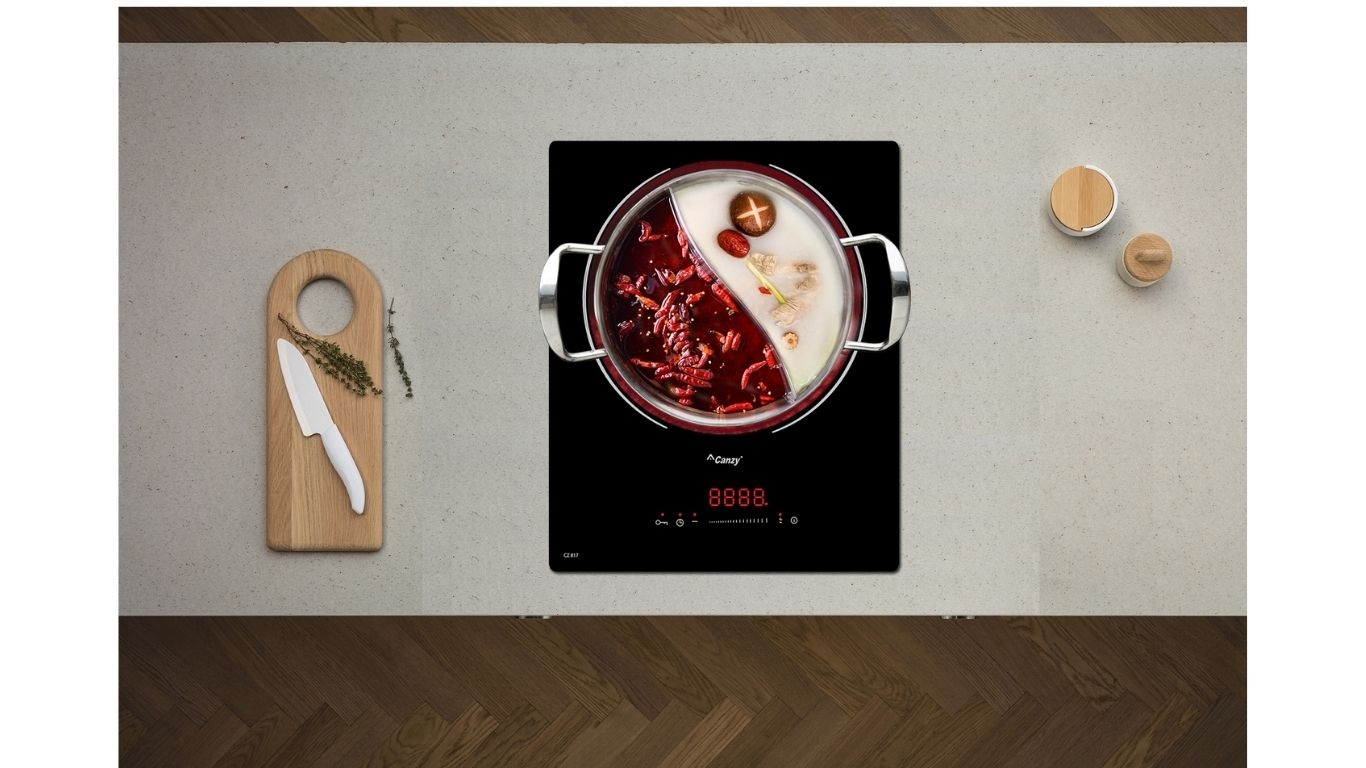 Bếp điện Canzy CZ-817