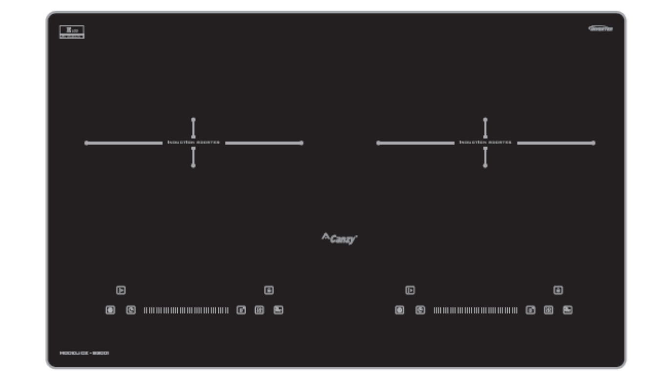 Bếp Từ Canzy CZ-SG001