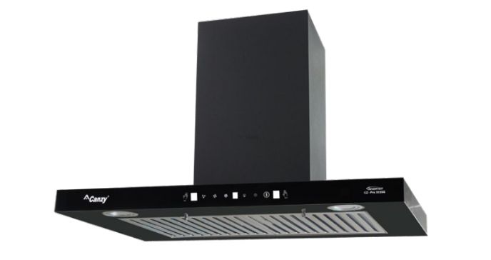 Máy hút mùi Canzy CZ PRO333SG