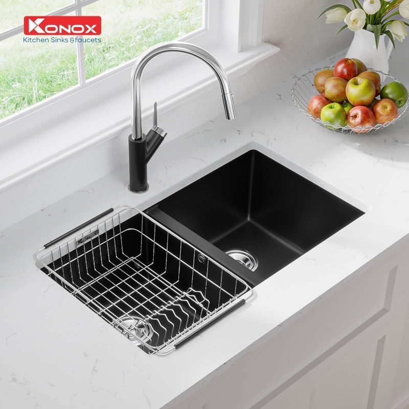 Chậu Rửa Bát Granite Sink Veloci 760D