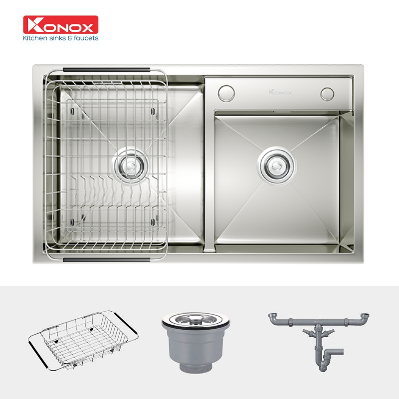 Chậu rửa bát Overmount Sink KN8248DO