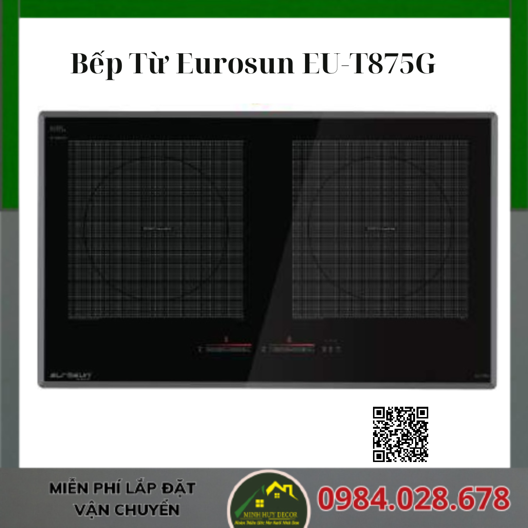 Bếp Từ Eurosun EU-T875G