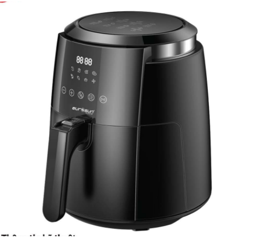 Nồi chiên không dầu EUROSUN EU-AF015B