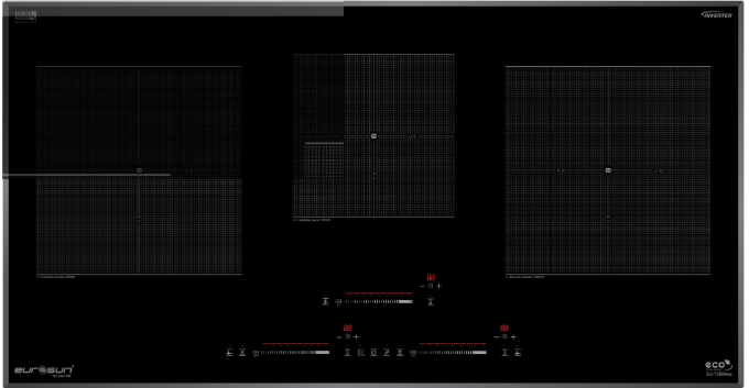Bếp từ EUROSUN EU-T386MAX