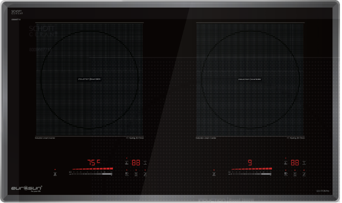 Bếp từ EUROSUN EU-T726PRO