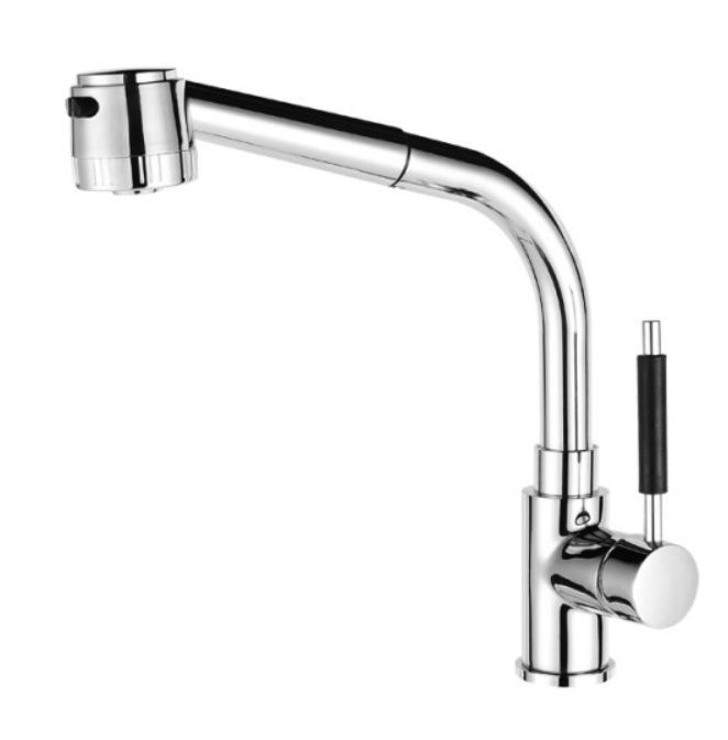 Vòi bếp nóng lạnh EUROSUN S-K028R
