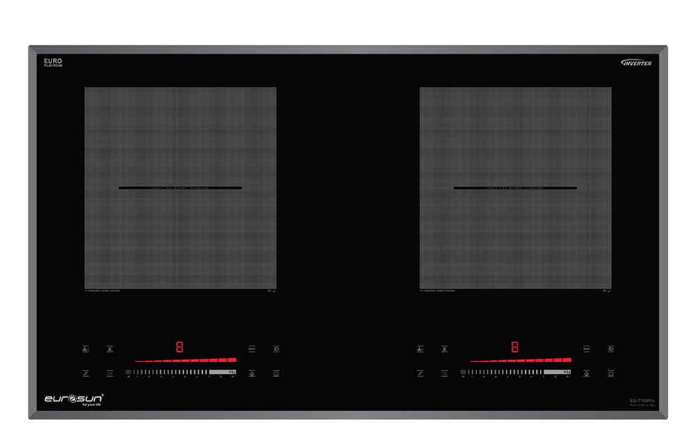 Bếp Từ Đôi Eurosun EU-T755PRO