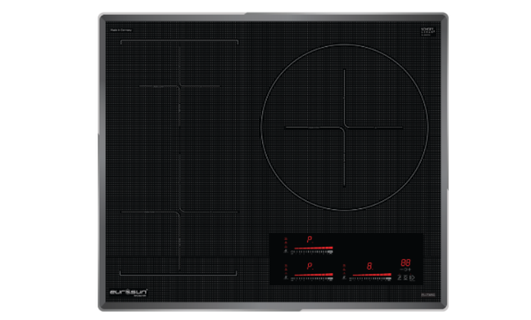Bếp Từ 3 Vùng Nấu Eurosun EU-T905G- Made in Germany