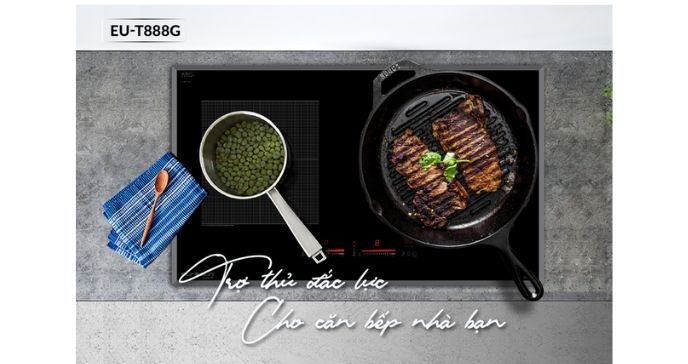 Bếp từ Eurosun EU-T888GE
