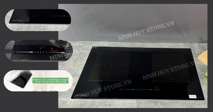 Bếp từ Eurosun EU-T888GE
