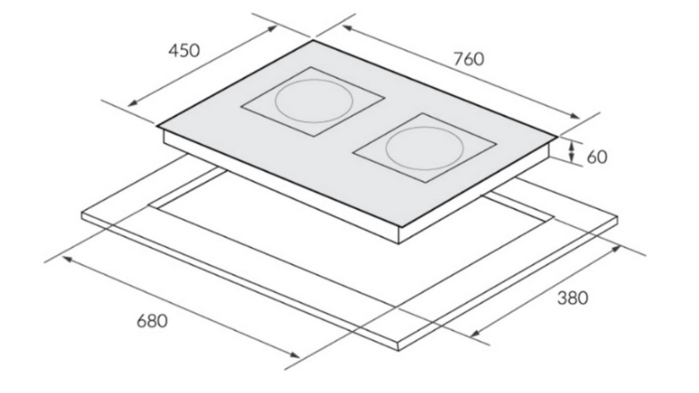 Bếp Từ Eurosun EU-T897G