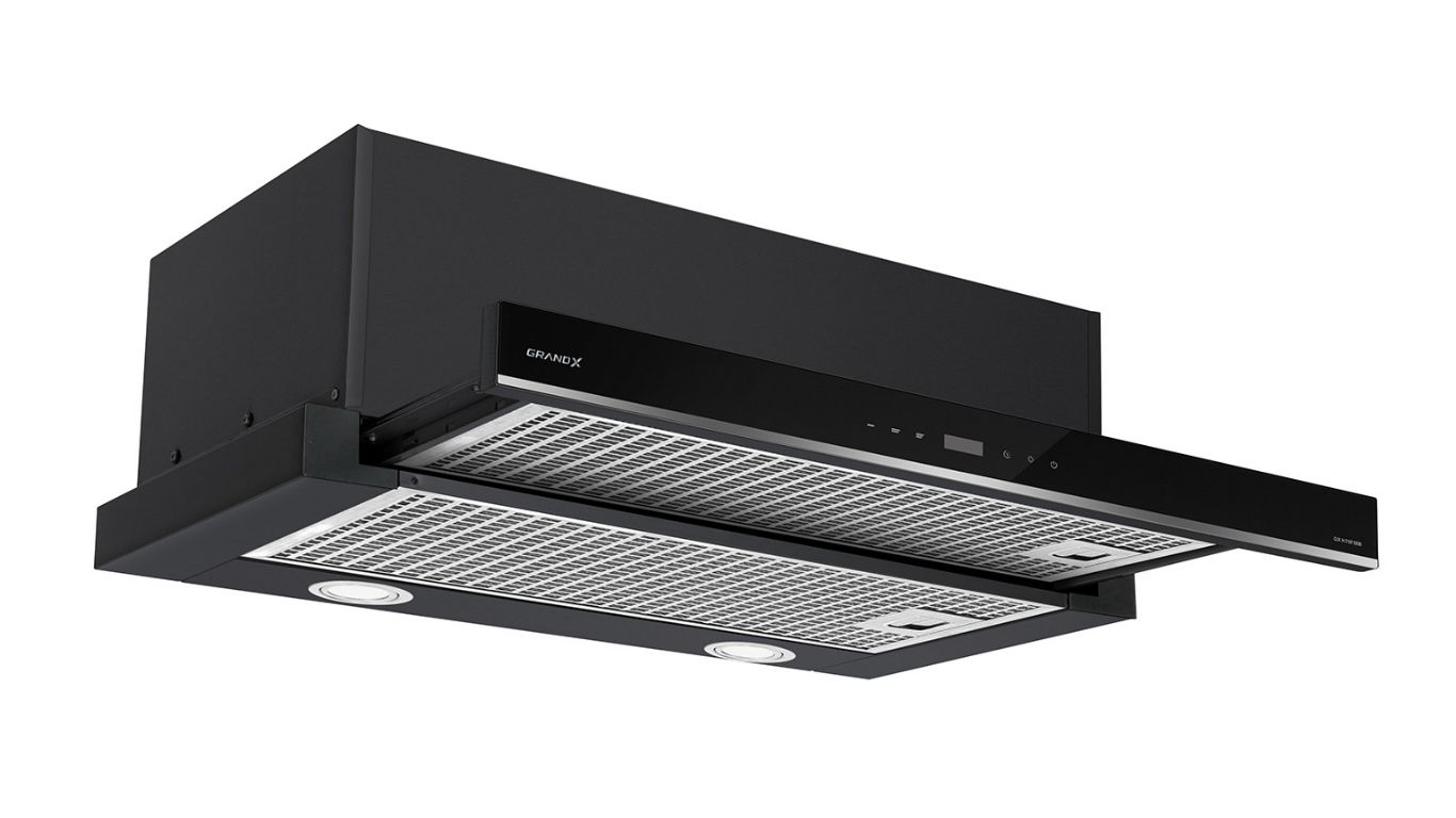 Máy hút mùi âm tủ GrandX GX H90F58B