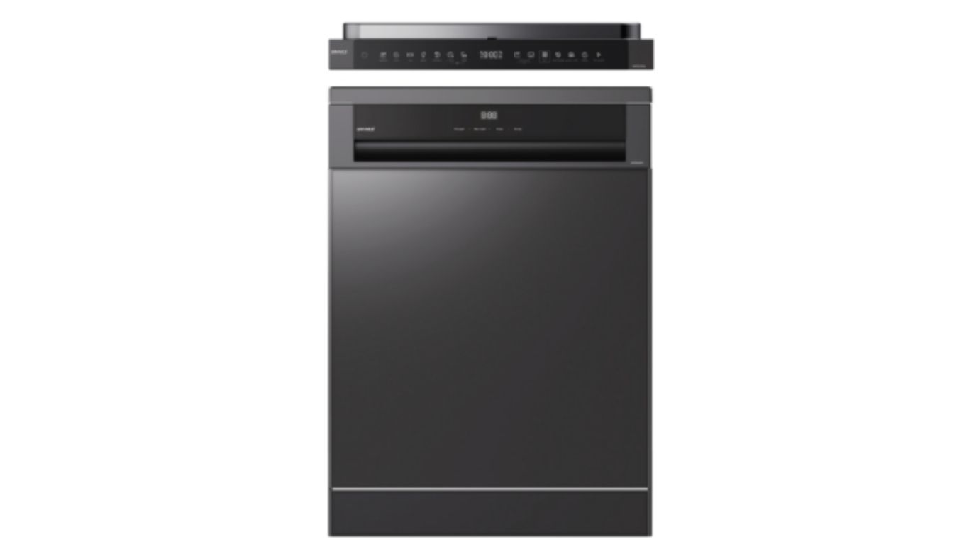 Máy rửa bát GRANDX SMS8GX86G Series 8