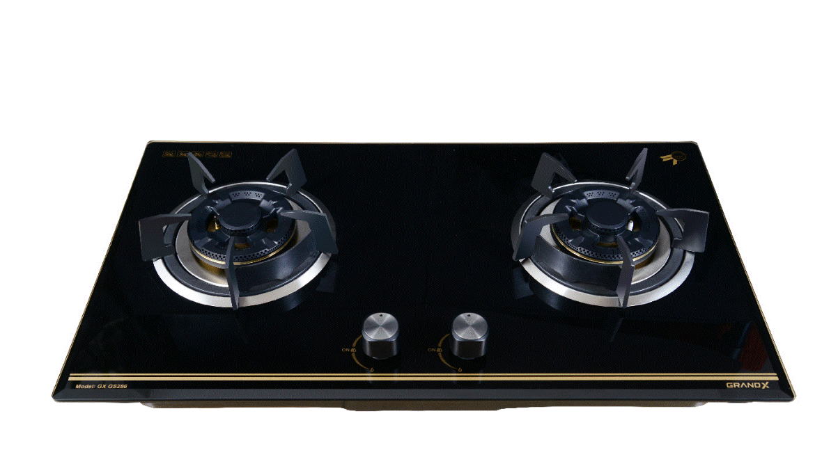 Bếp gas âm GrandX GX GS286