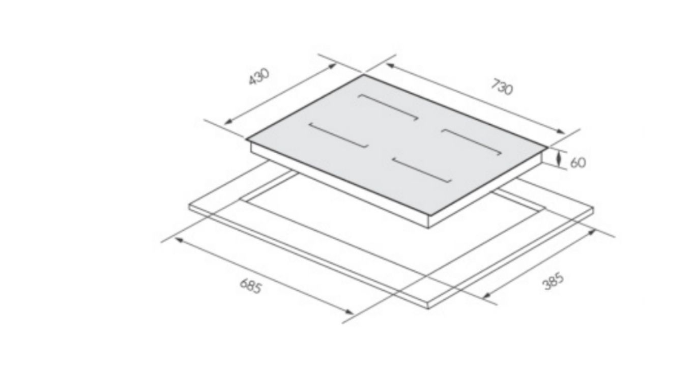 Bếp từ GrandX GX IH675SE/ serial 6