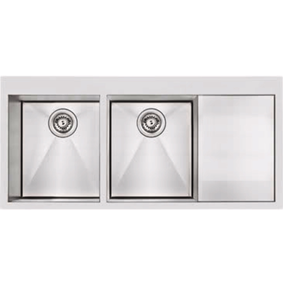 Chậu rửa inox Carysil VN-D200