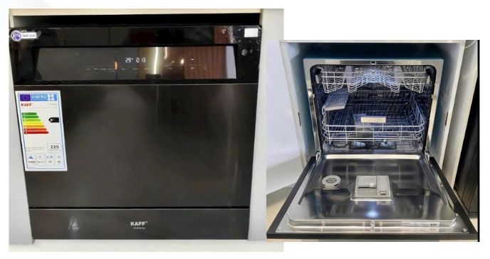 Máy rửa chén Kaff KF BIV810S