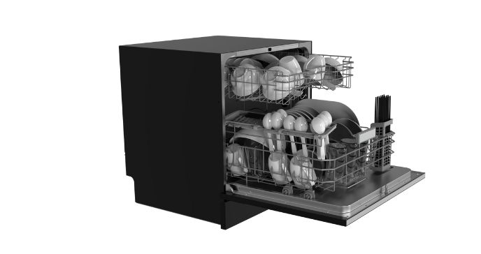 Máy rửa chén Kaff KF BIV810S