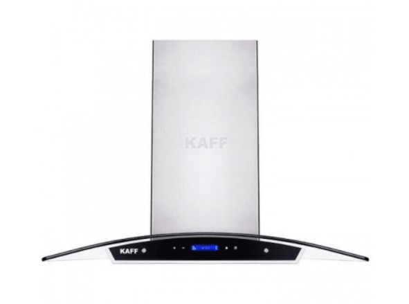Máy Hút Mùi Kính Cong KAFF KF - GB027