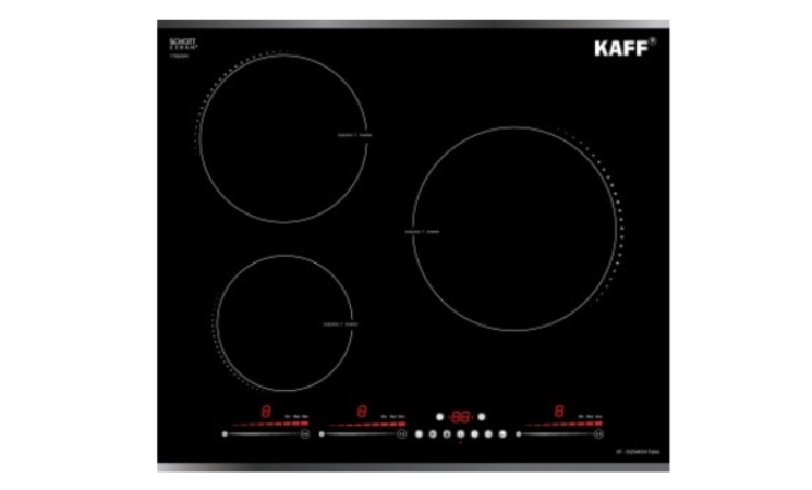 Bếp 3 Từ KAFF KF-SQ5463I FABIO/ Made in Germany