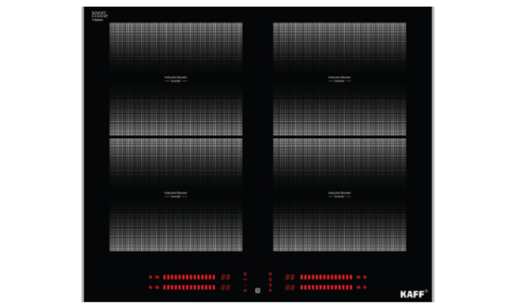 Bếp điện từ đôi KAFF KF-HIDE868I