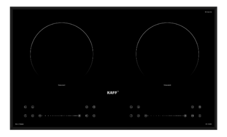 Bếp Từ Đôi Kaff KF - FL101II