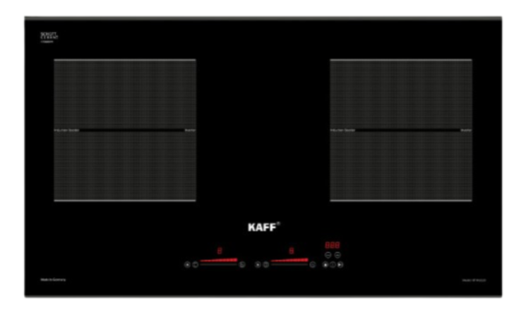 Bếp Từ Đôi KAFF KF - IH202II- Made in Germany