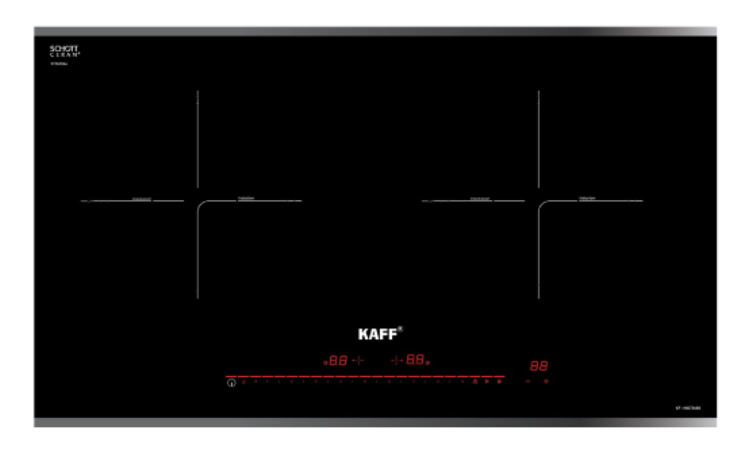 Bếp Từ Đôi KAFF KF - HID7348II - Made in Germany