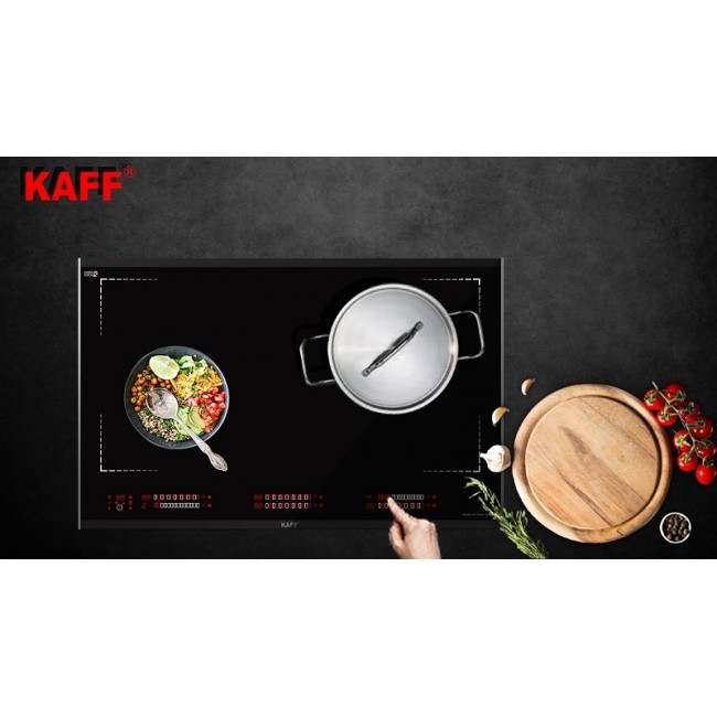 Bếp điện từ đôi KAFF KF-HIDE868I