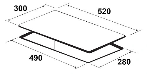 Bếp Từ KAFF KF-SM200II