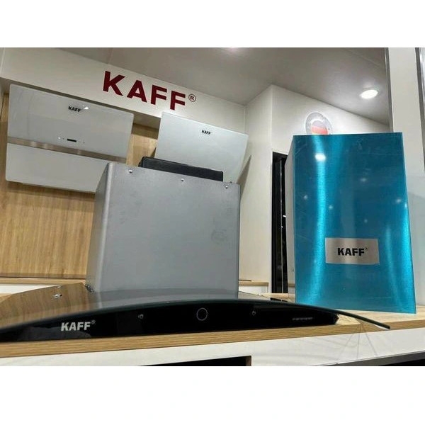 Máy Hút Mùi Kính Cong KAFF KF - GBT9007